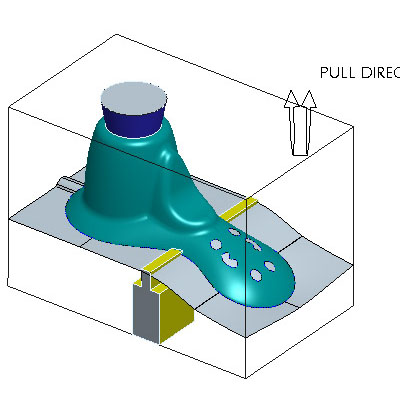 Create Mold Designs